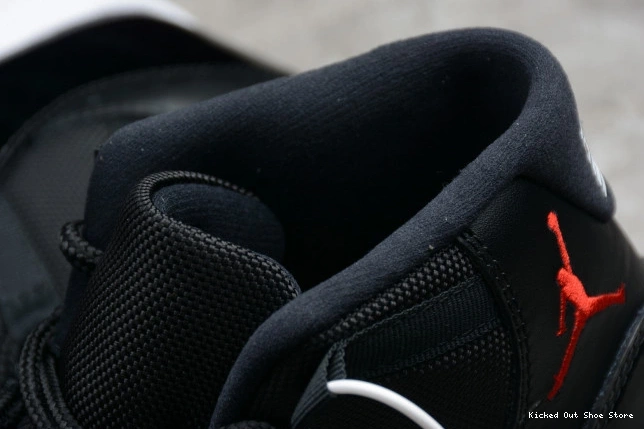 Kick Theory (2012) 378037-010 Jordan Retro Bred Air 11 0725